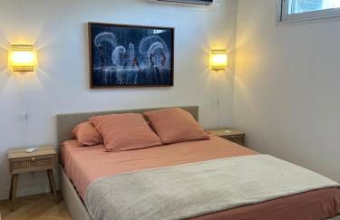 Duplex avec grande terrasse vieux port parking gratuit - Foto 9