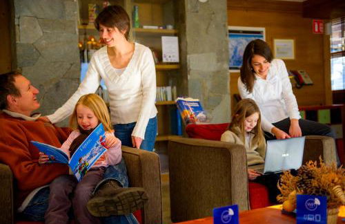 Résidence Goélia Les Chalets Valoria - Foto 10