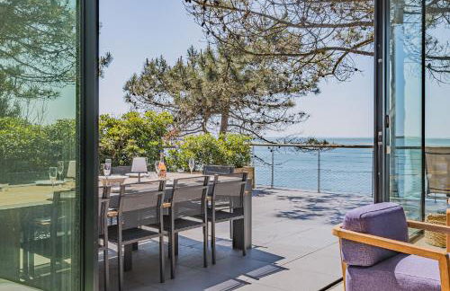 Villa Mer avec vue sur le bassin - Foto 29