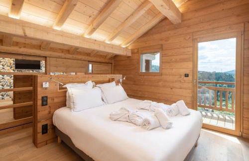 Aigle des Neiges 5 étoiles - Foto 18