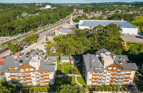 Delle Alpi 211B - Apê com vista para Roda Gigante - Foto 53