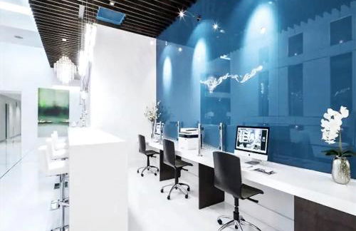 Skyline Luxe Penthouse, Top Floor, Balcony, Pool, Amazing View - Foto 49