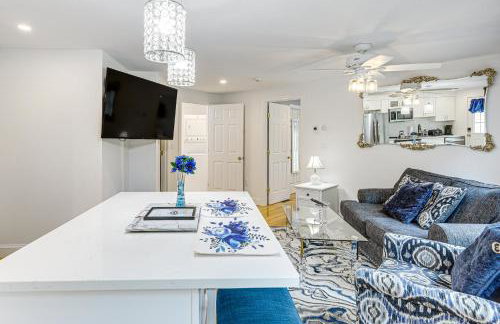 Quiet Kingston Getaway - 3 Mi to Beaches! - Foto 4