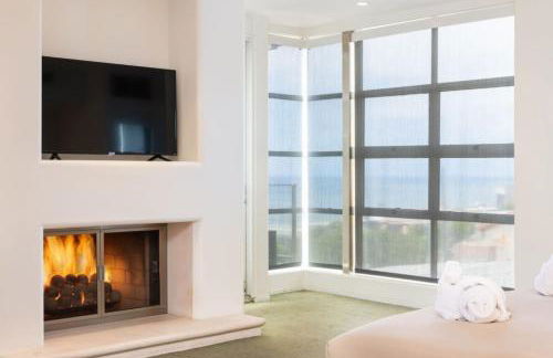 Stunning Panoramic Ocean Views Penthouse Hot Tub - Foto 11