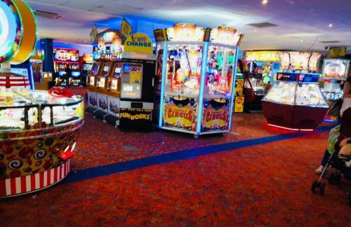 Caravan-blackpool-familyfriendly-activities - Foto 60