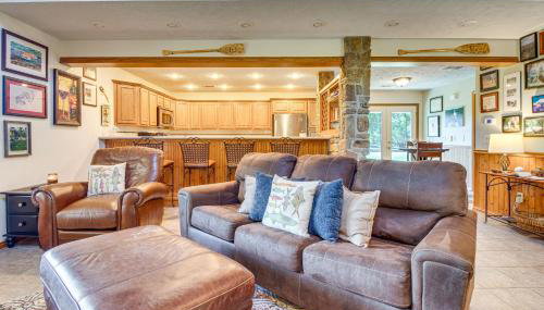 TroutFest Riverfront Norfork Home, Great Fishing - Foto 5