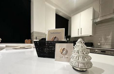 Luxury 2-Bed Hove Suite Escape - Foto 13