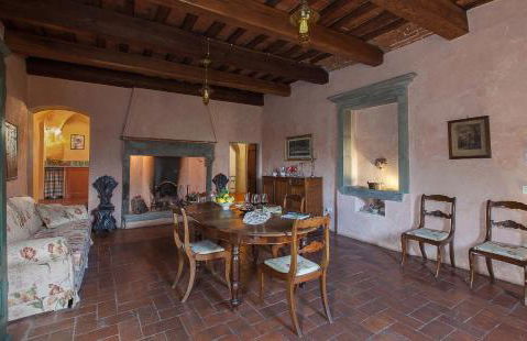 Villa Il Paradisino - Foto 19