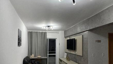Apartamento Moderno no Marco Excelente Localização em Belém Garagem e piscina - Foto 5