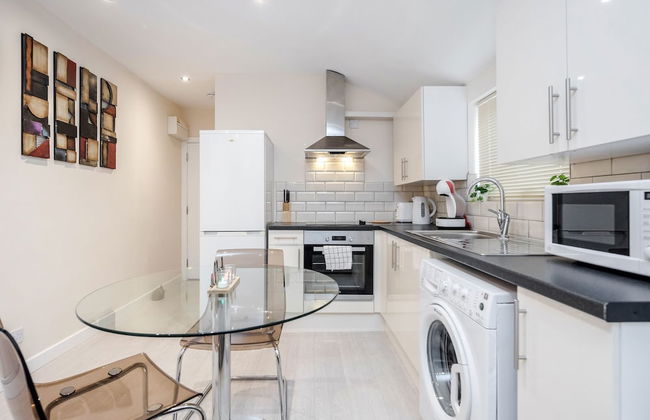 Studio Flat in Bedford Near Hospital & Stations - Foto 6