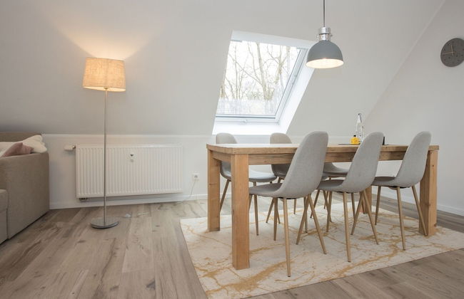 Helle und Moderne Wohnung in Neuastenberg - Foto 18