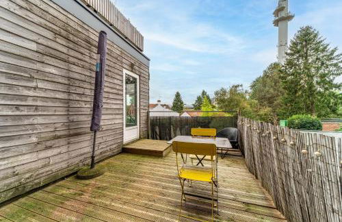 L Orea - Canon d Or - Terrasse - Wifi - Parking Gratuit - Foto 10