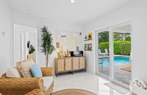 Sunshine Retreat I Waterfront I Pool I Paddle Boards I Bikes - Foto 23