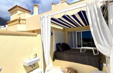 Panoramic view apartment with big terrace - Foto 18