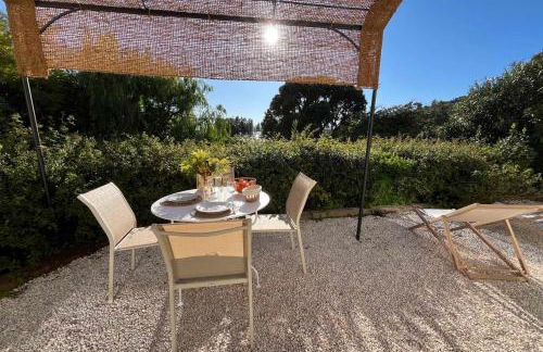 Sea View Studio with Large Terrace 5-Min Walk to the Beach - Foto 9