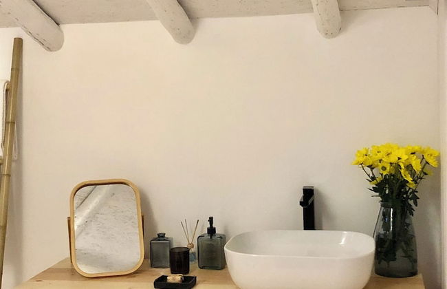 Barn House do Ecotourism Quinta Lamosa - Photo 25