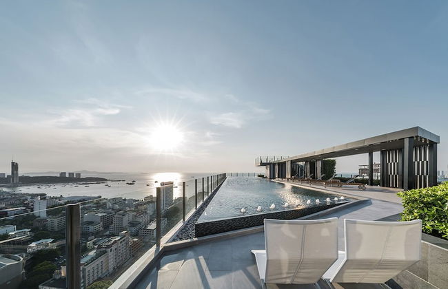 THE BASE Central Pattaya by UL - Foto 30