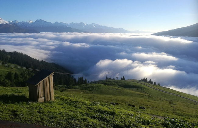 Cabin in Brixental by Ski Lift Access - Foto 36