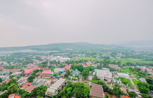 Modern Look 1BR at LRT City Sentul - Royal Sentul Park Apartment - Photo 14