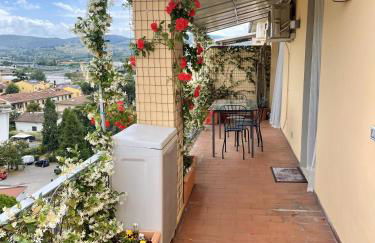 Attico Giglio - Private Terrace near Florence - Foto 19