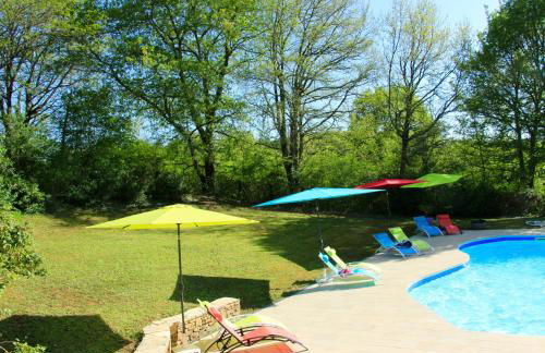 Gite Lou Peyrol - Foto 53