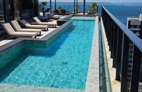 Studio Alive - Charme e Vista Mar na Vitória - Photo 1