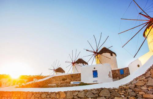 Villa Artemis (Agios Lazaros, Psarou) - Foto 19
