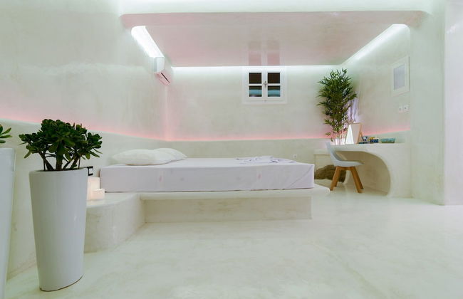 Mykonos 52m² Luxury Apartment Sea side Ornos - Photo 44