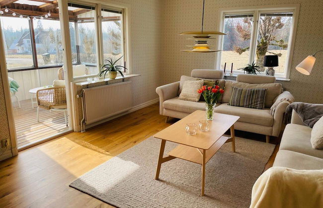 8 Person Holiday Home in Moheda-by Traum - Foto 16