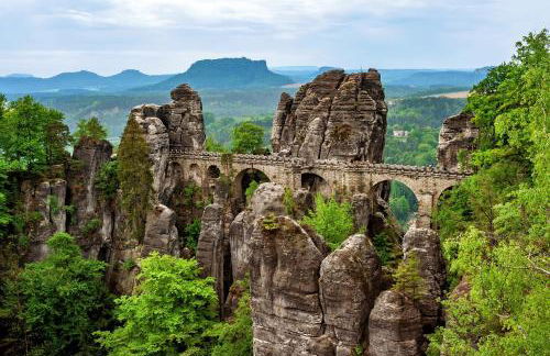 Ferienwohnung im sanierten Denkmal max 5 Personen FeWo2 - Foto 17