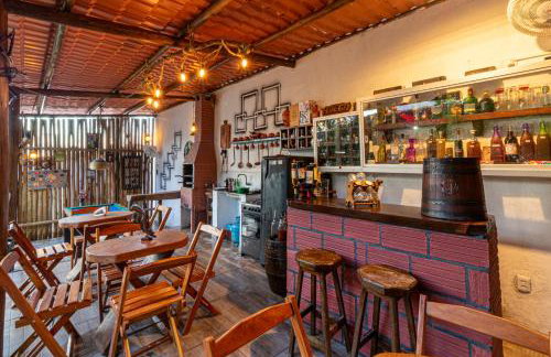 Linda Casa 8 Completa Em Porto Com 6 Quartos e Piscina - Foto 5