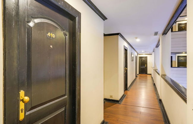 Blissful Comfort Stays MG Road Ernakulam - Foto 33