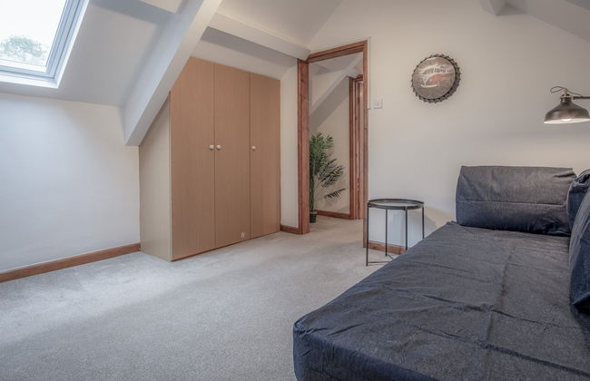 Tucking Mill - 3 Bedroom - Stepaside - Foto 43