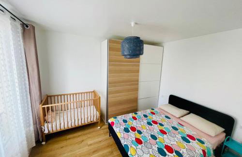 Jardin Vert - Maison Familiale Paris Sud - Foto 1