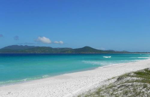 Apto Pé na Areia - Wi-Fi Gratuito - Tranquilidade à beira mar - Foto 21