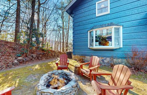 Treehouse Retreat - Foto 4