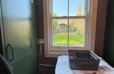 2 bed period Victorian property in historic town - Foto 26