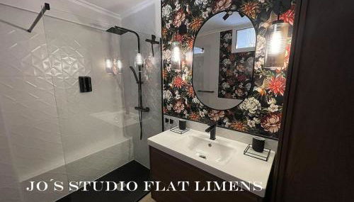 Jo's Studio Flat Limens - Foto 5, Shower