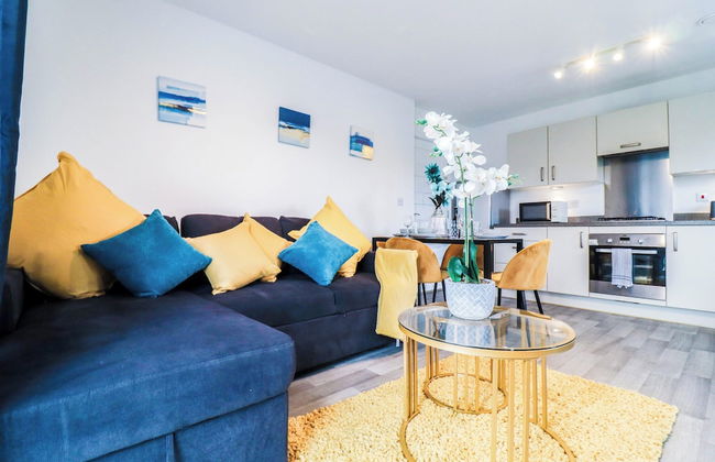 2 Bedrooms Apartment in Dartford - Foto 8