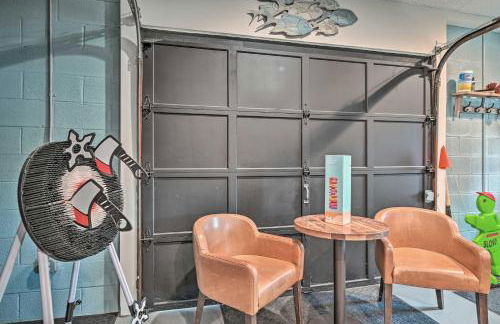 Lake Luzerne Home with Fire Pit on Hudson River - Foto 28