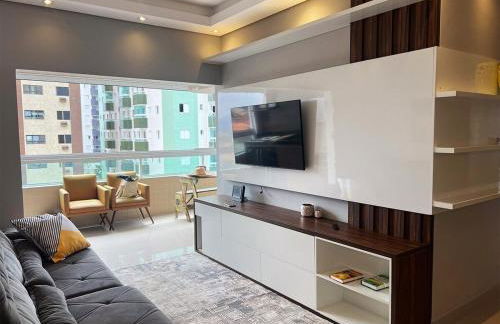 Frente Mar - 2 vagas de garagem grátis - Foto 7