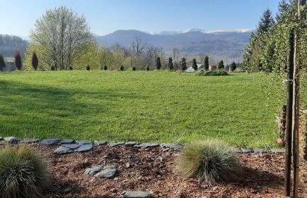 Dom uKromki z kominkiem i widokiem na Śnieżkę - Foto 15