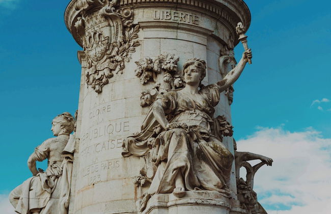 Cozy Apartment & Terrace - 2br/4p - Republique - Foto 13