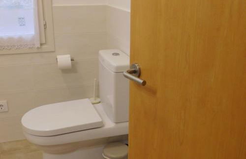 Apart.Can Pons,con piscina, a 50 de la playa - Foto 14