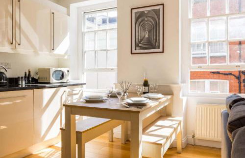 Contemporary 1 Bedroom Bloomsbury Apartment - Foto 10