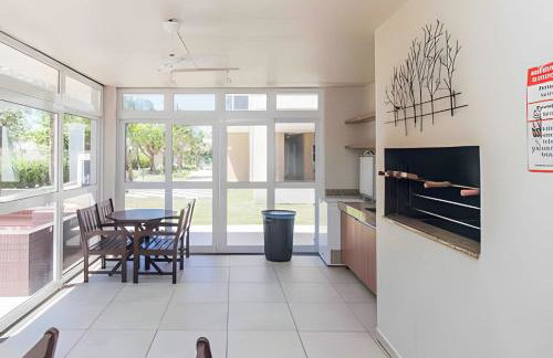 Apartamento 3 quartos com ar-condicionado acomoda até 12 pessoas - Foto 9