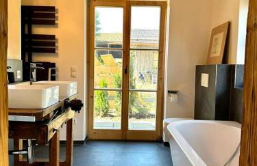 DIE ZWEI CHALETS AM TEGERNSEE "s' Gloane" & "s' Große" - Foto 15