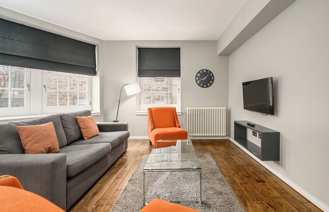 Destiny Scotland - The Malt House Apartments - Photo 23