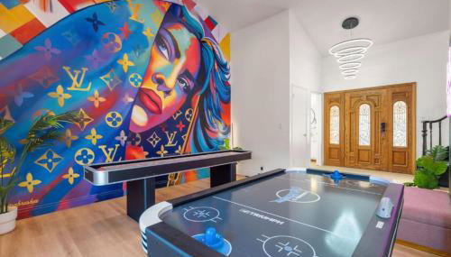 Designer Dream- Pool and spa- Game Room- Sleeps 10 - Foto 3