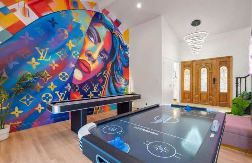 Designer Dream- Pool and spa- Game Room- Sleeps 10 - Foto 3